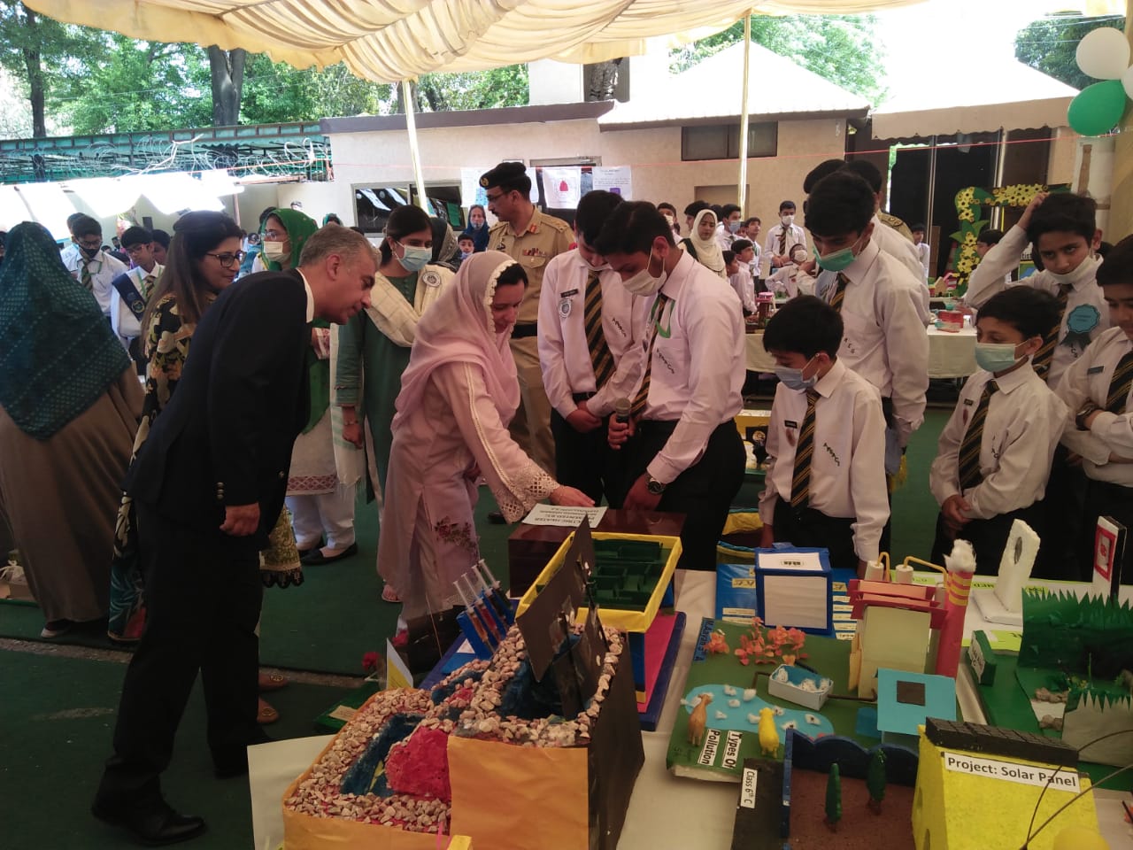 Science, Arts and Cultural Expo 2022